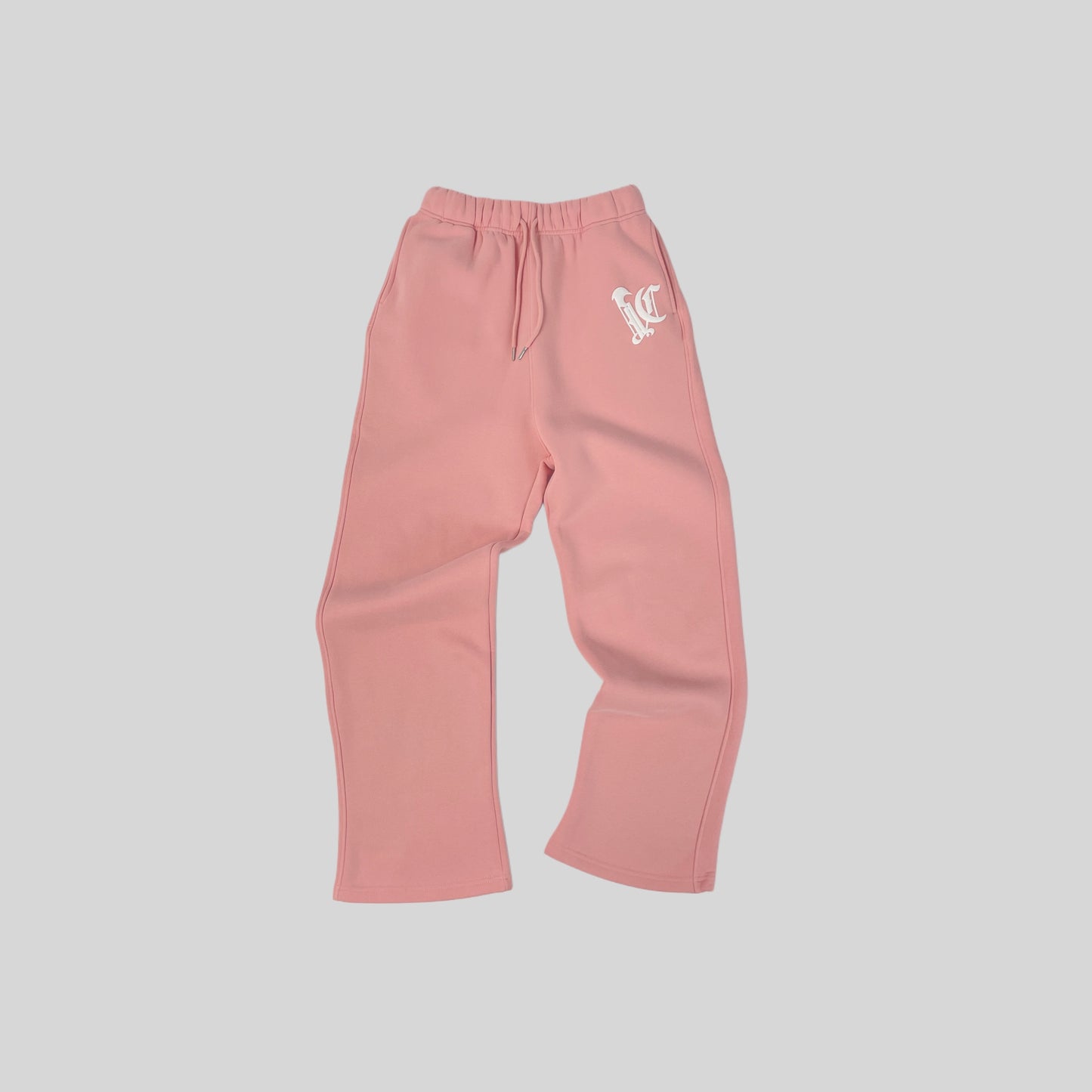 Relaxed Sweatpants - Flamingo