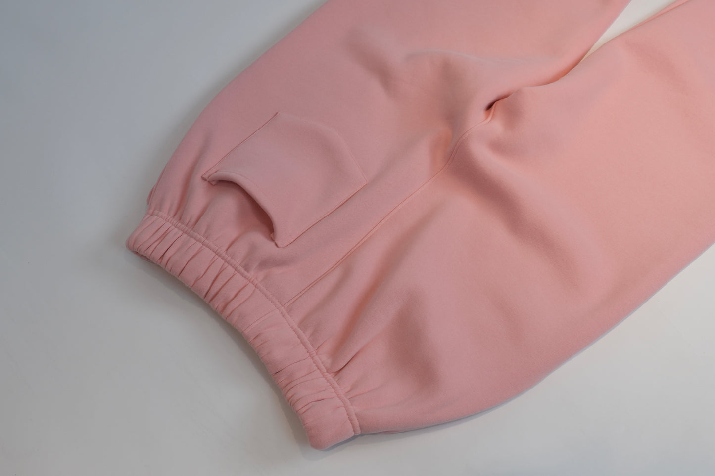 Relaxed Sweatpants - Flamingo