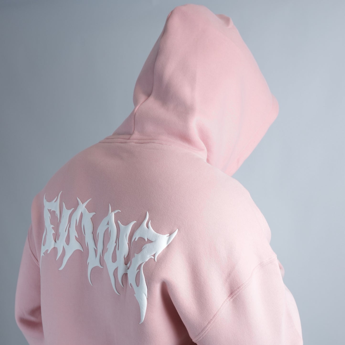 Aura Flamingo Hoodie