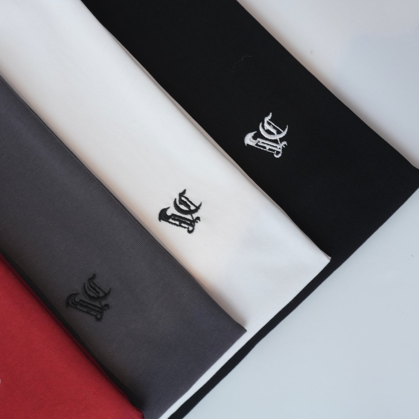 Corvuz Plain Box Tee - Red