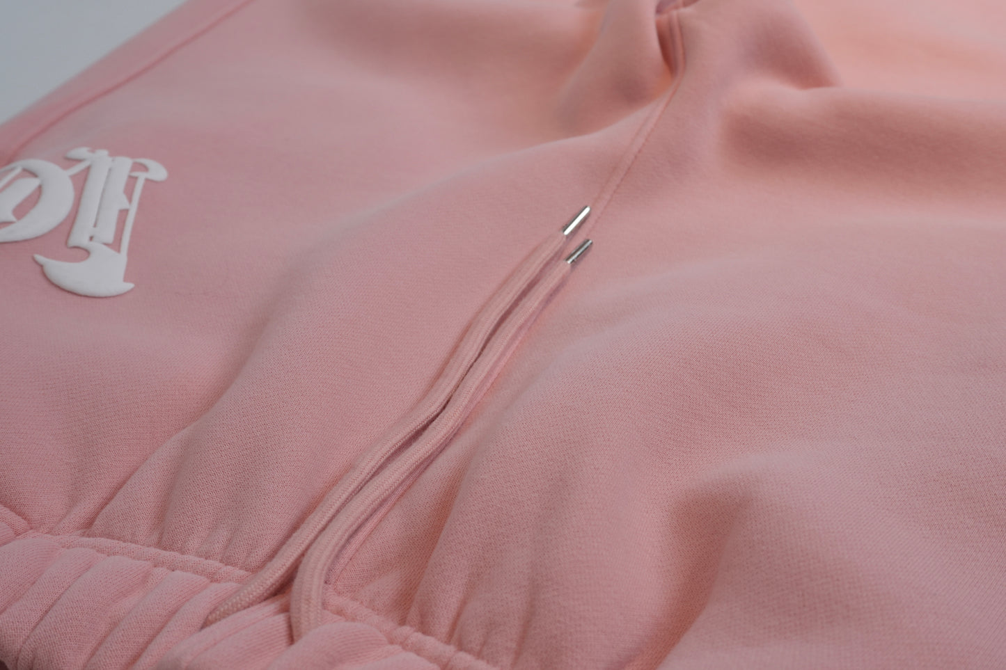 Relaxed Sweatpants - Flamingo