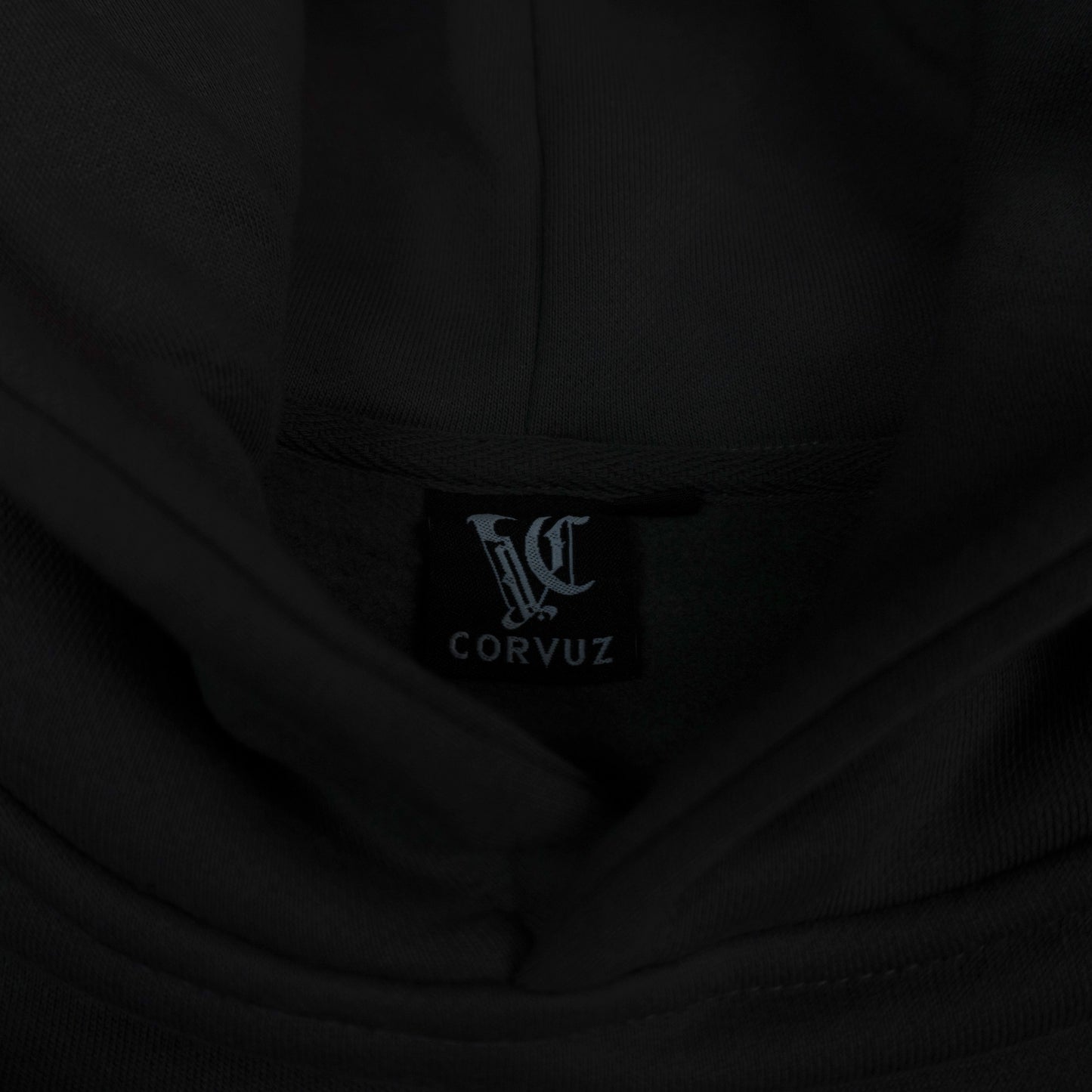 Aura Mist Grey Hoodie