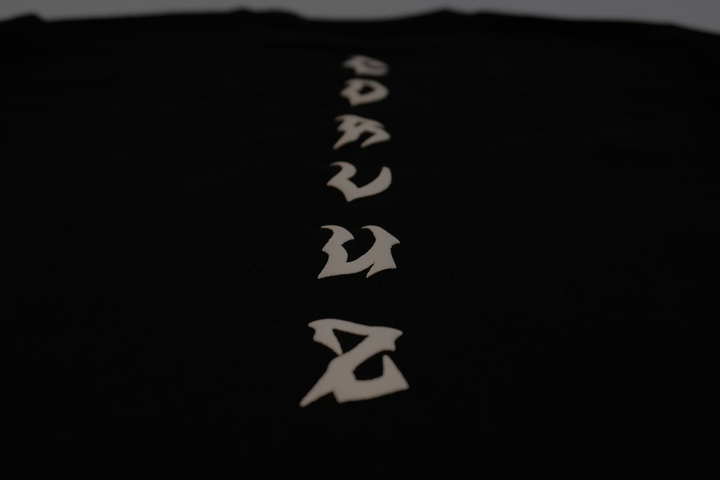 Corvuz Plain Box Tee - Black