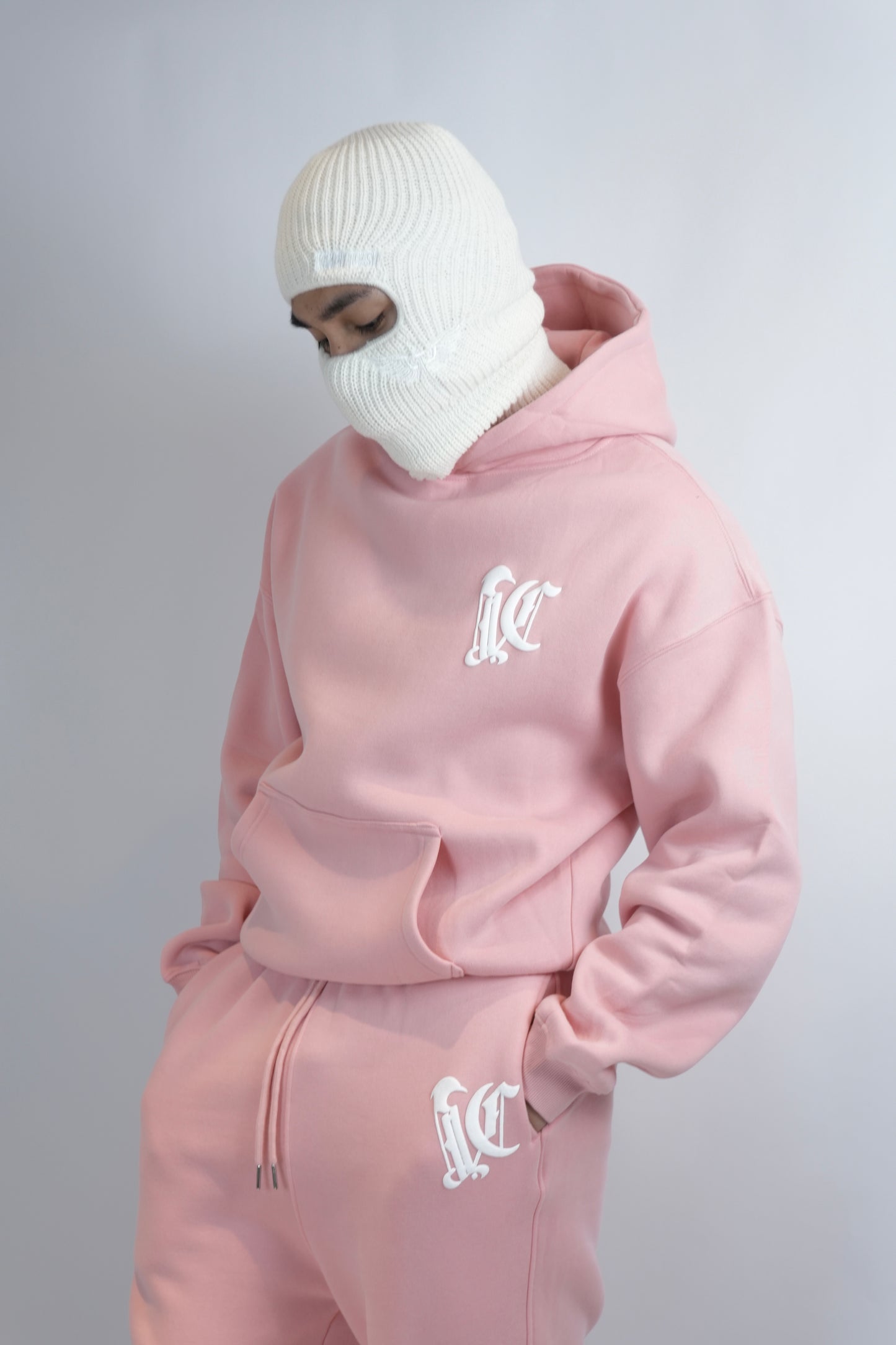 Aura Flamingo Hoodie