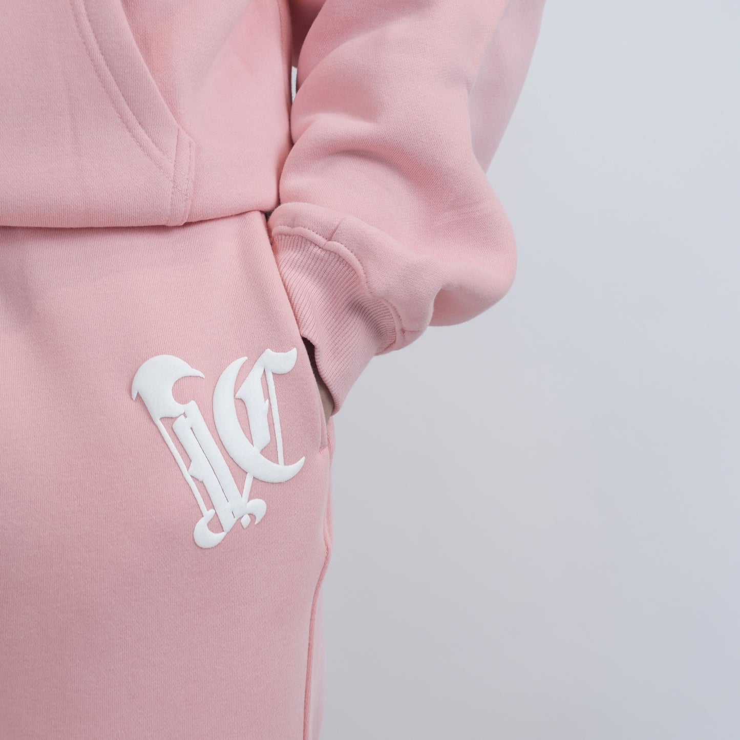 Aura Flamingo Hoodie