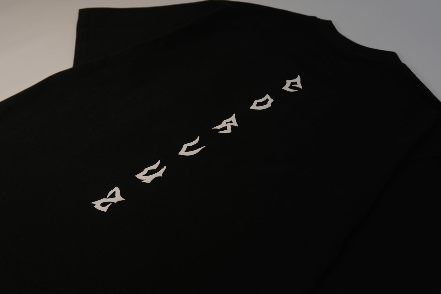 Corvuz Plain Box Tee - Black