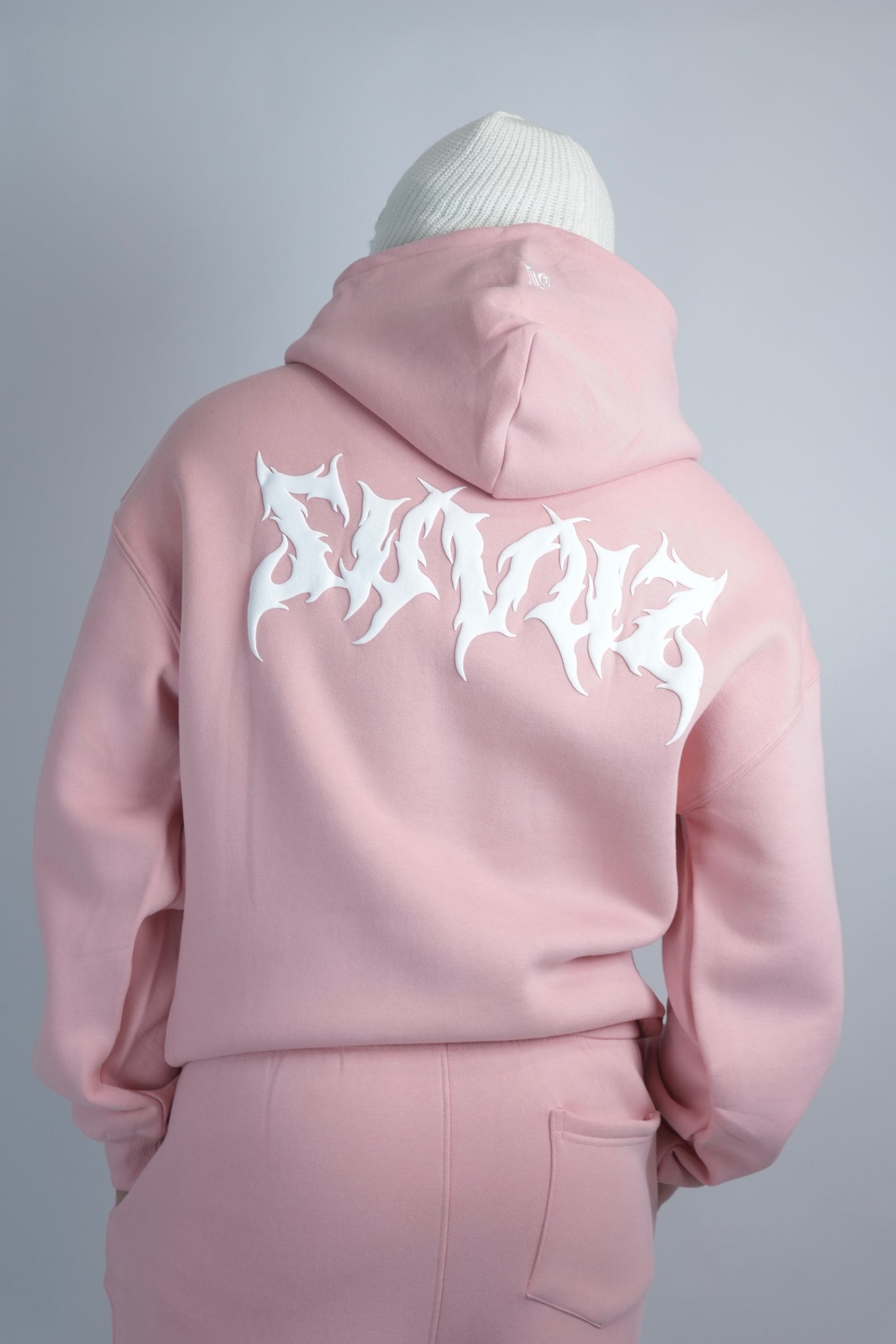 Aura Flamingo Hoodie