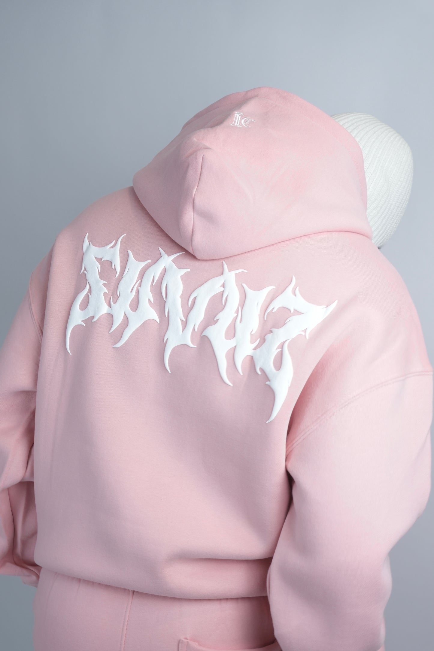 Aura Flamingo Hoodie