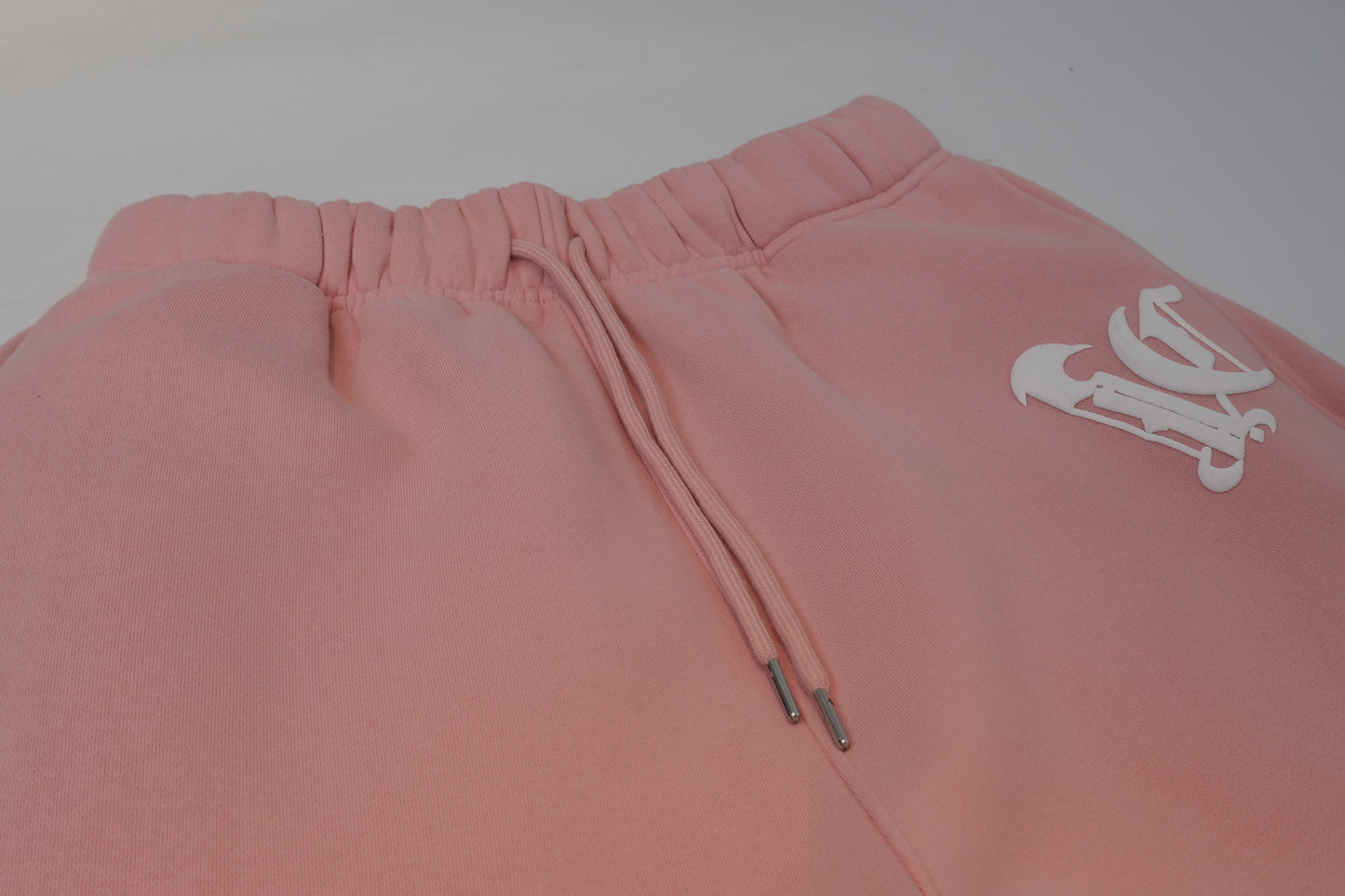 Relaxed Sweatpants - Flamingo