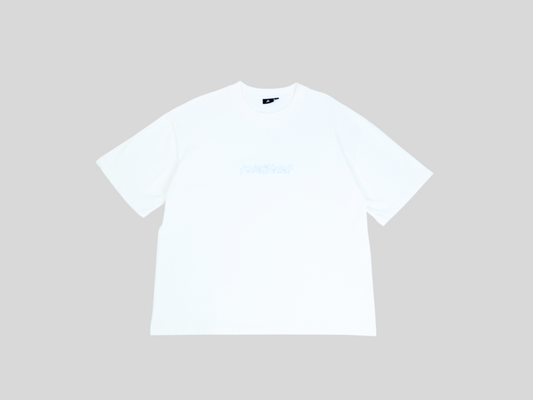 Premium Box Tee - White