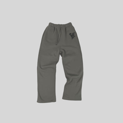 Relaxed Sweatpants - Mist Grey
