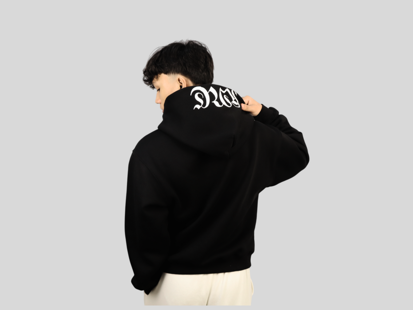 Premium Hoodie - Black