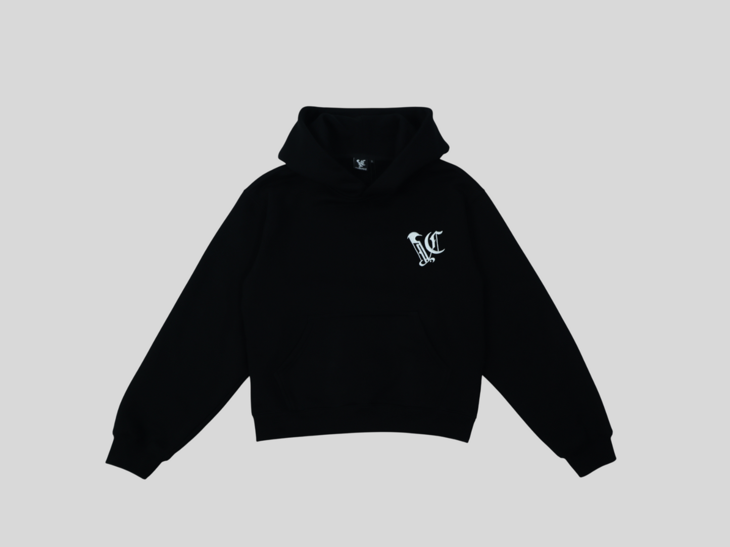 Premium Hoodie - Black