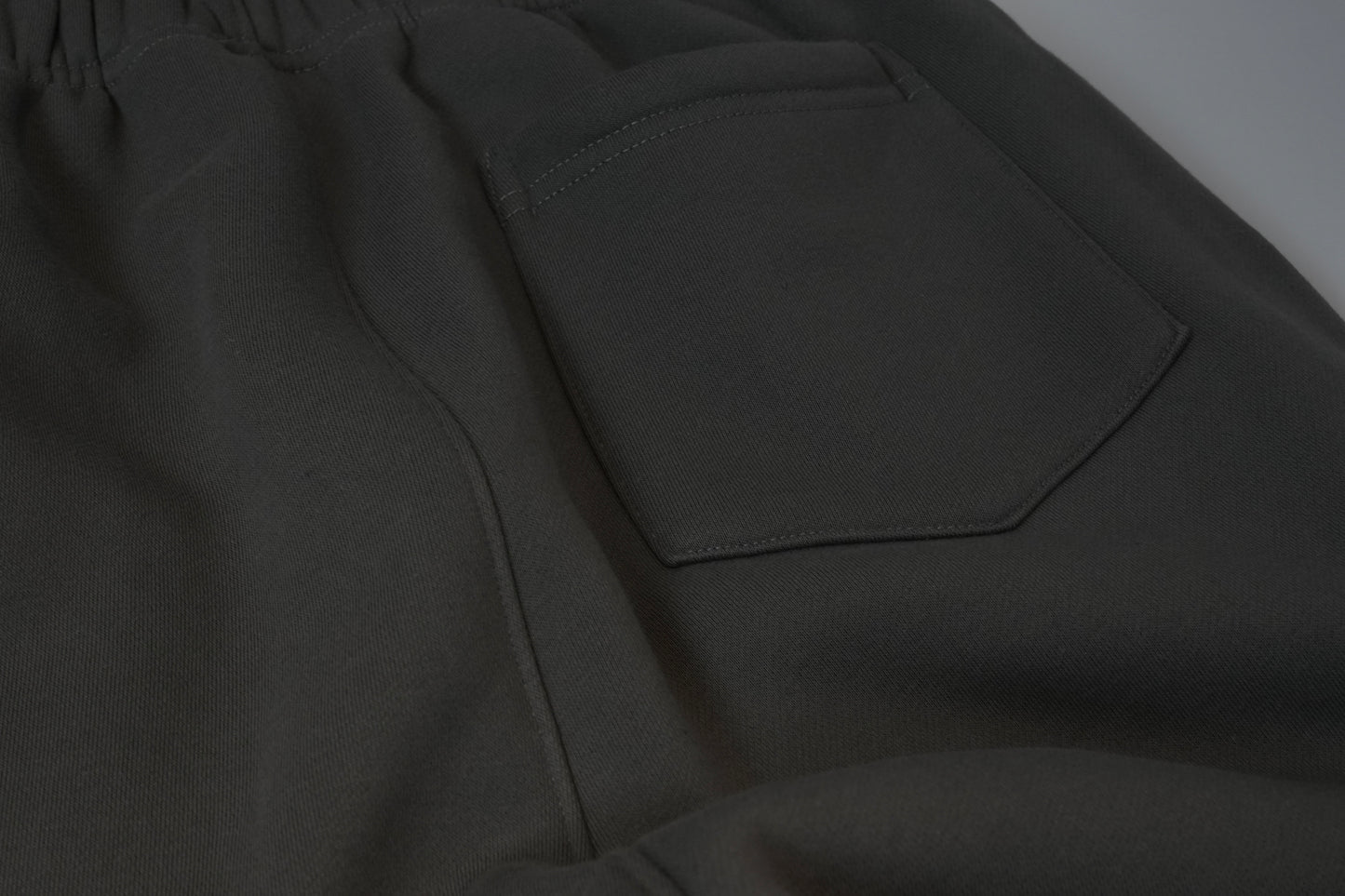 Relaxed Sweatpants - Mist Grey