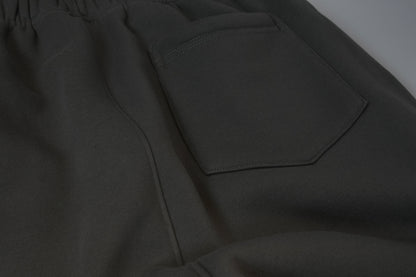 Relaxed Sweatpants - Mist Grey