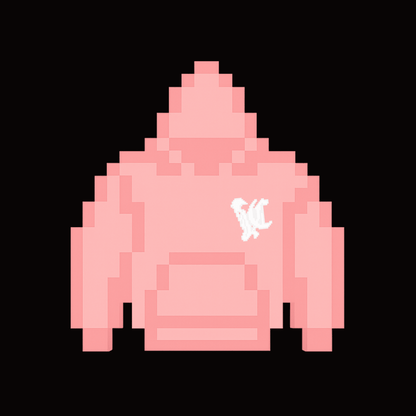 Aura Flamingo Hoodie