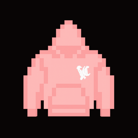 Aura Flamingo Hoodie
