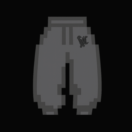 Relaxed Sweatpants - Mist Grey