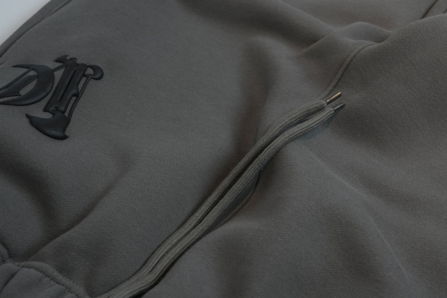 Relaxed Sweatpants - Mist Grey