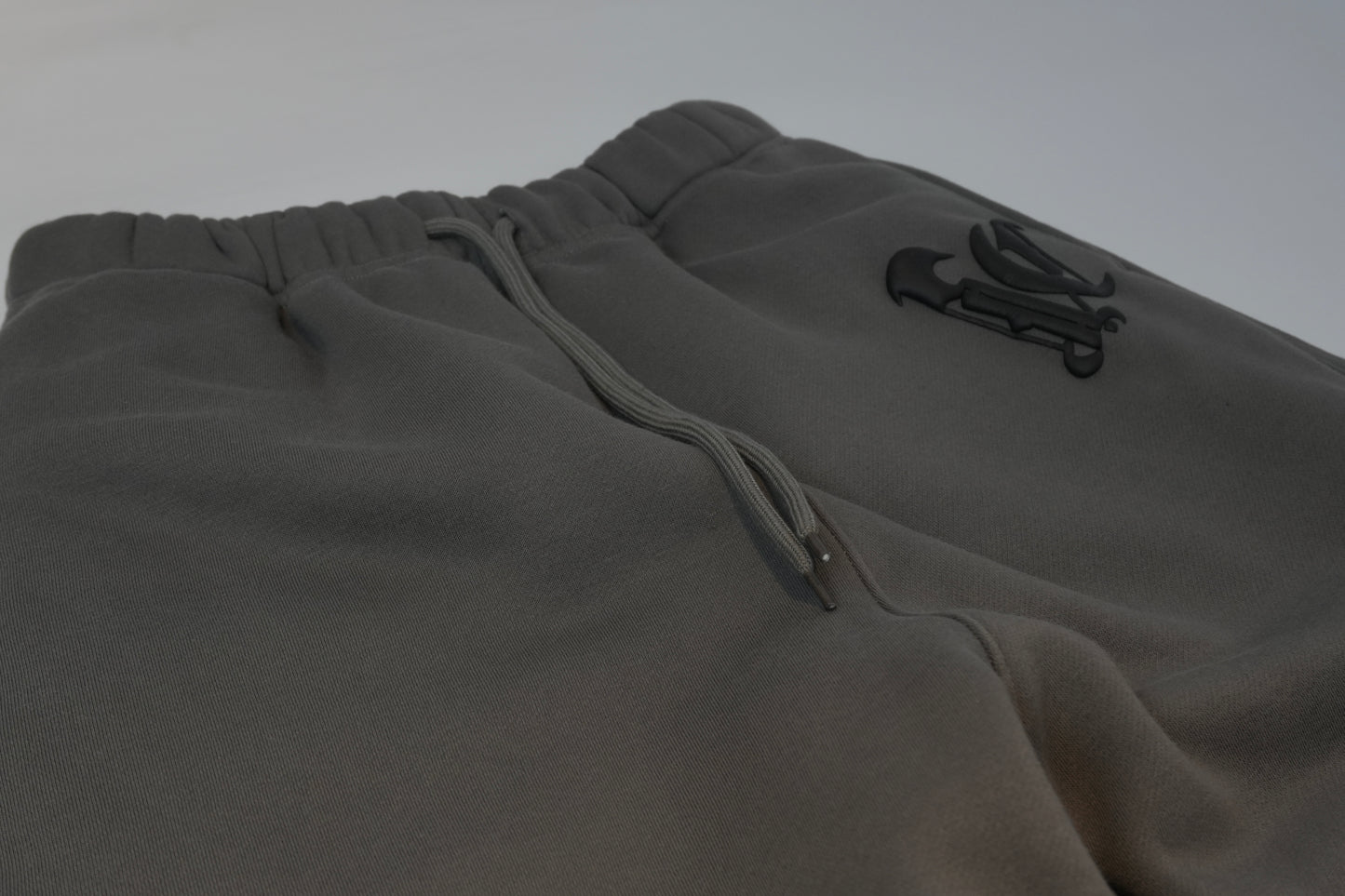 Relaxed Sweatpants - Mist Grey