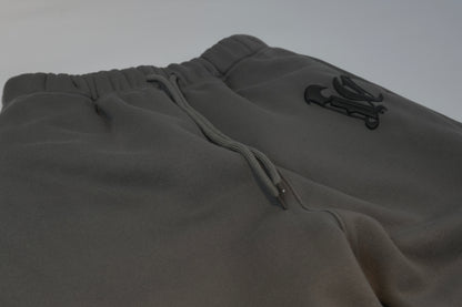 Relaxed Sweatpants - Mist Grey