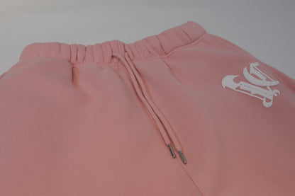 Relaxed Sweatpants - Flamingo