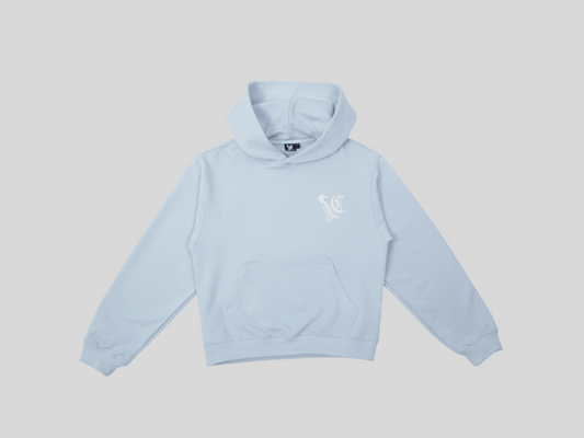 Premium Hoodie - Blue